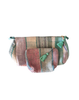 Vintage Kantha Washbag Set