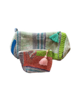 Vintage Kantha Washbag Set