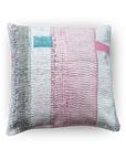 vintage kantha kussen