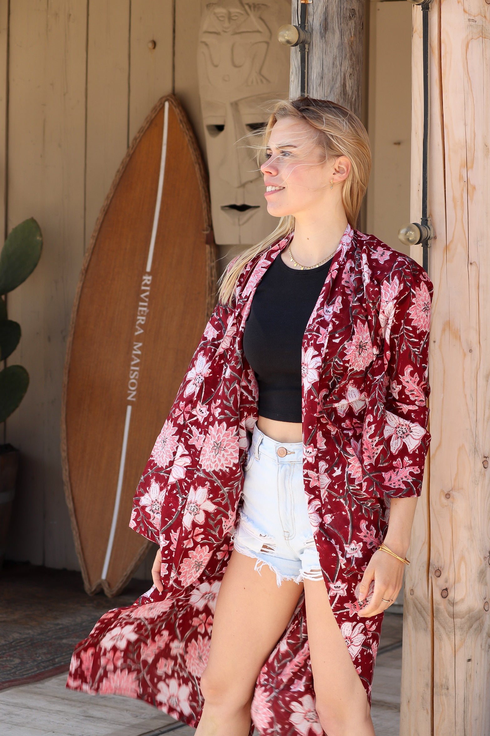 kimono, badjas, kamerjas