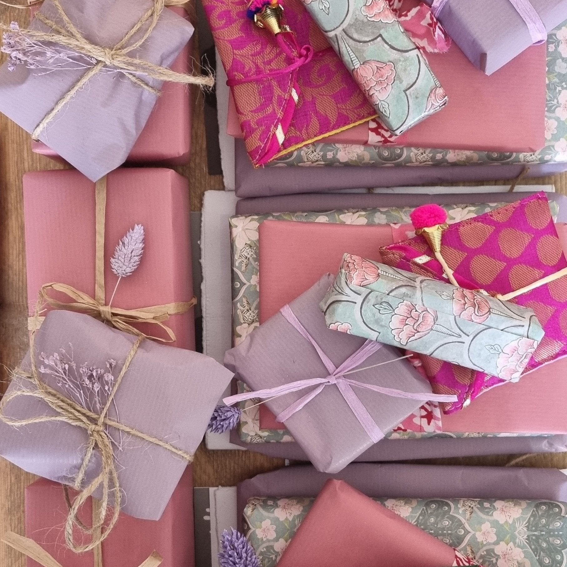 'From India With Love' tas