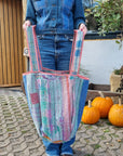 Vintage Kantha Totebag