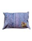 Vintage kantha kussen