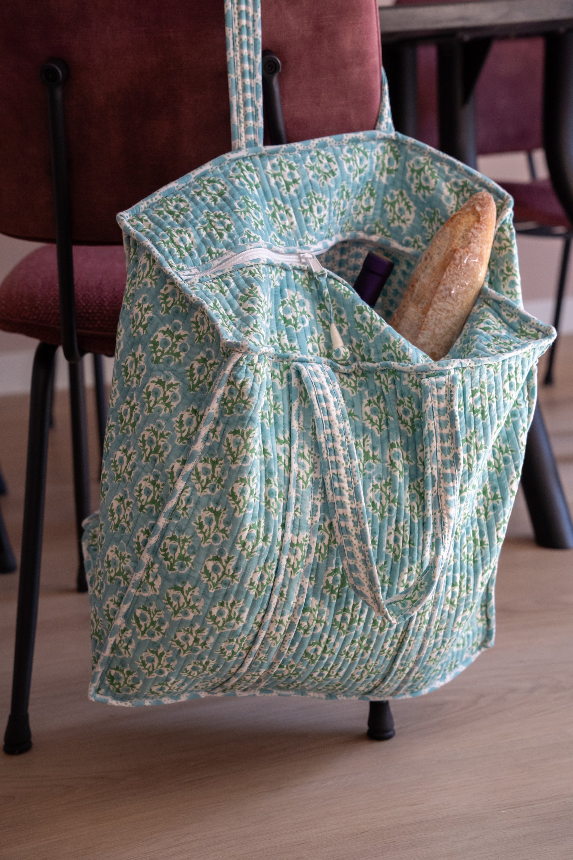 Shopper Malini