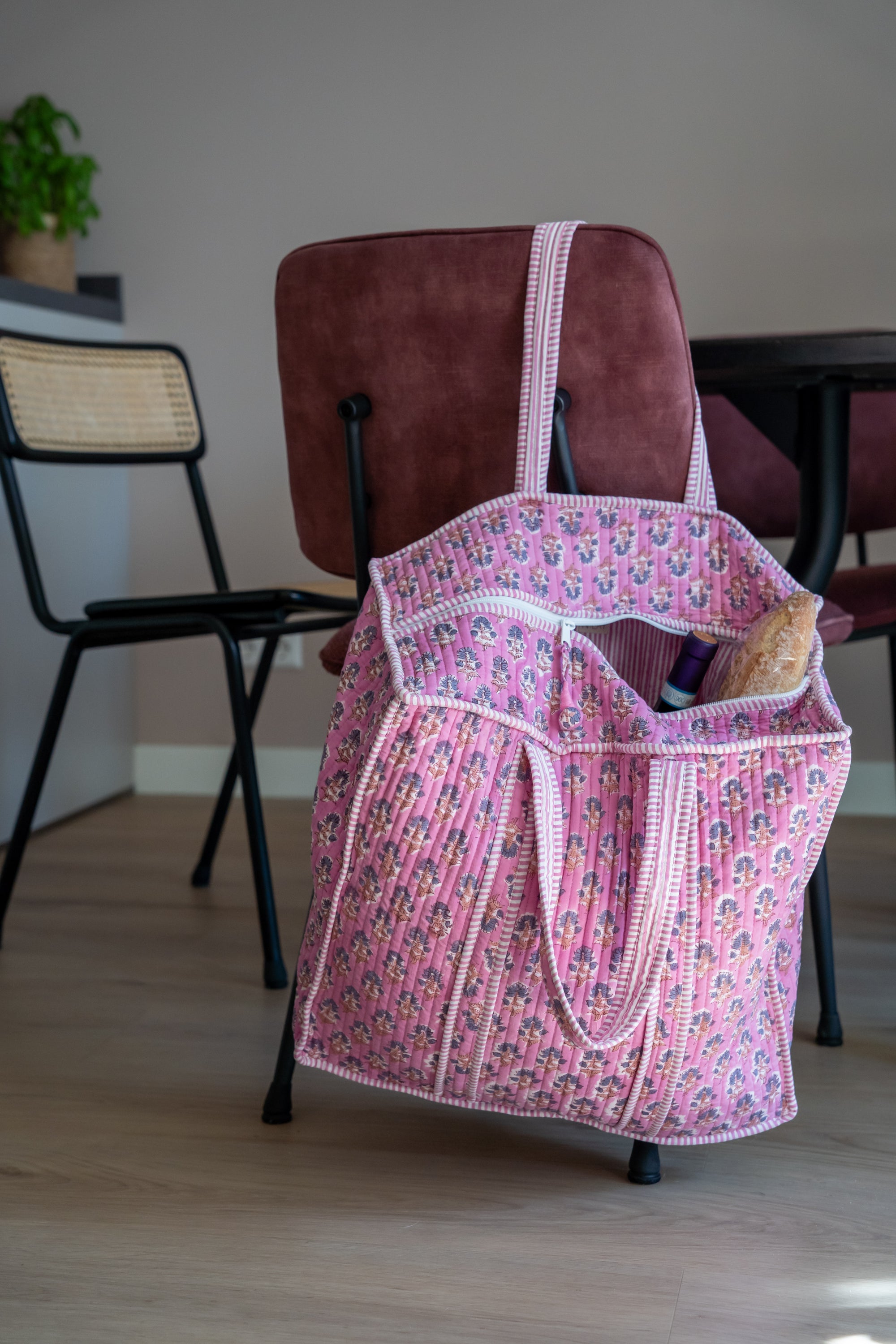 Shopper Devika