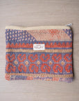 Vintage Kantha Pouch