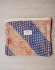Vintage Kantha Pouch