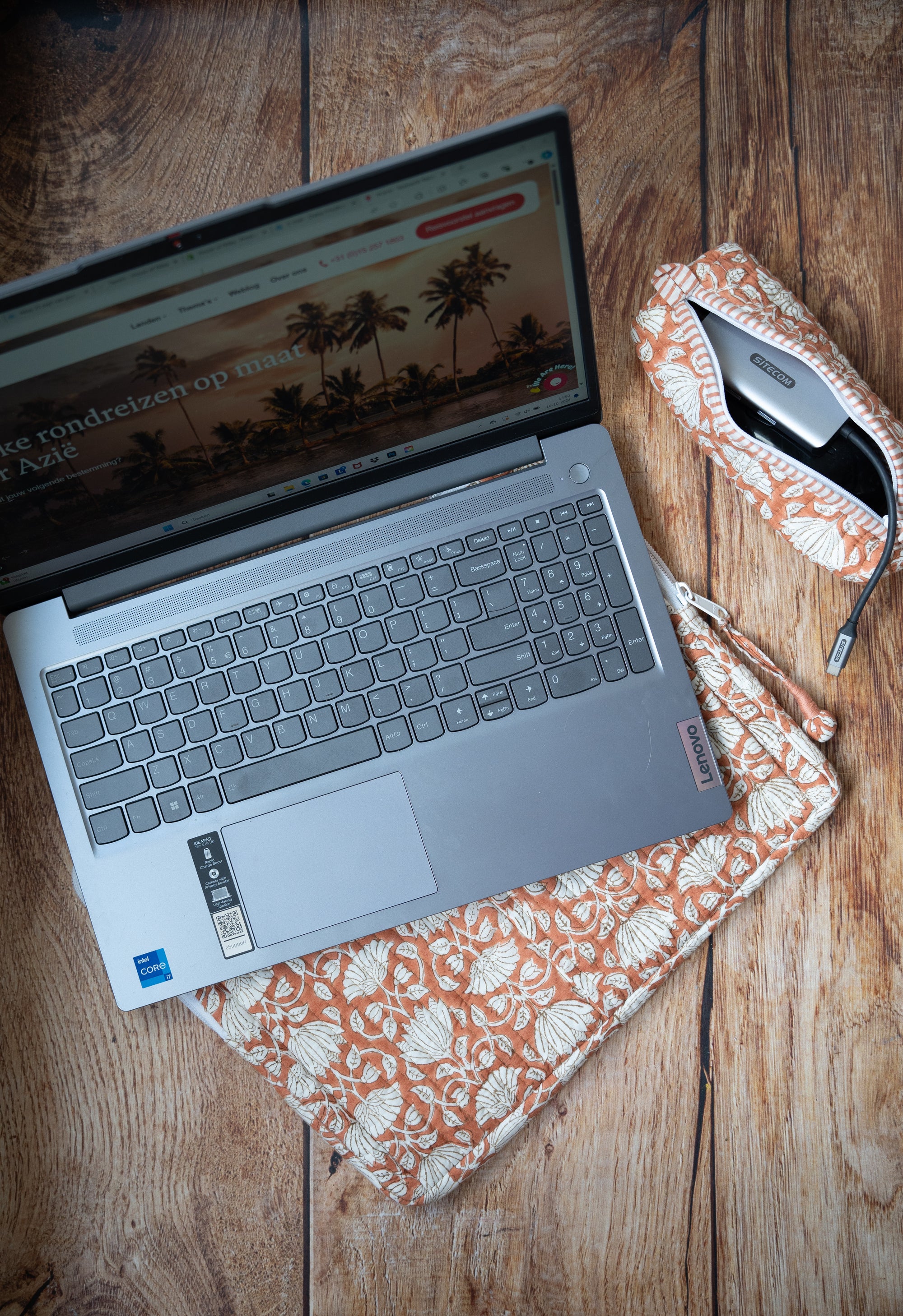 Laptophoes 15 inch, laptop cover