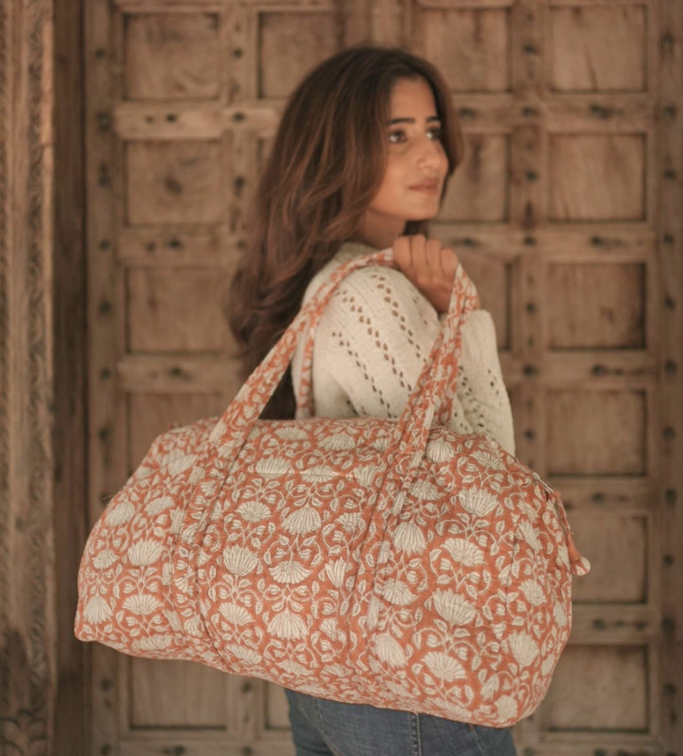 travel set, weekend bag, reis set