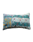 vintage kantha kussen