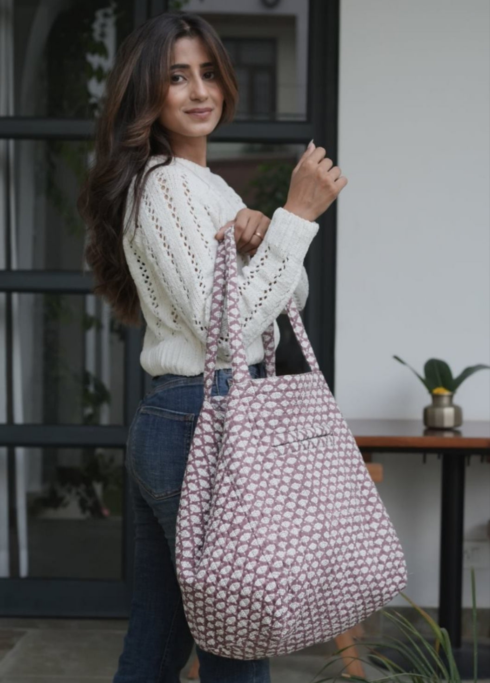 Totebag, shopper, tas