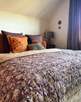 quilt bedsprei, quilt deken