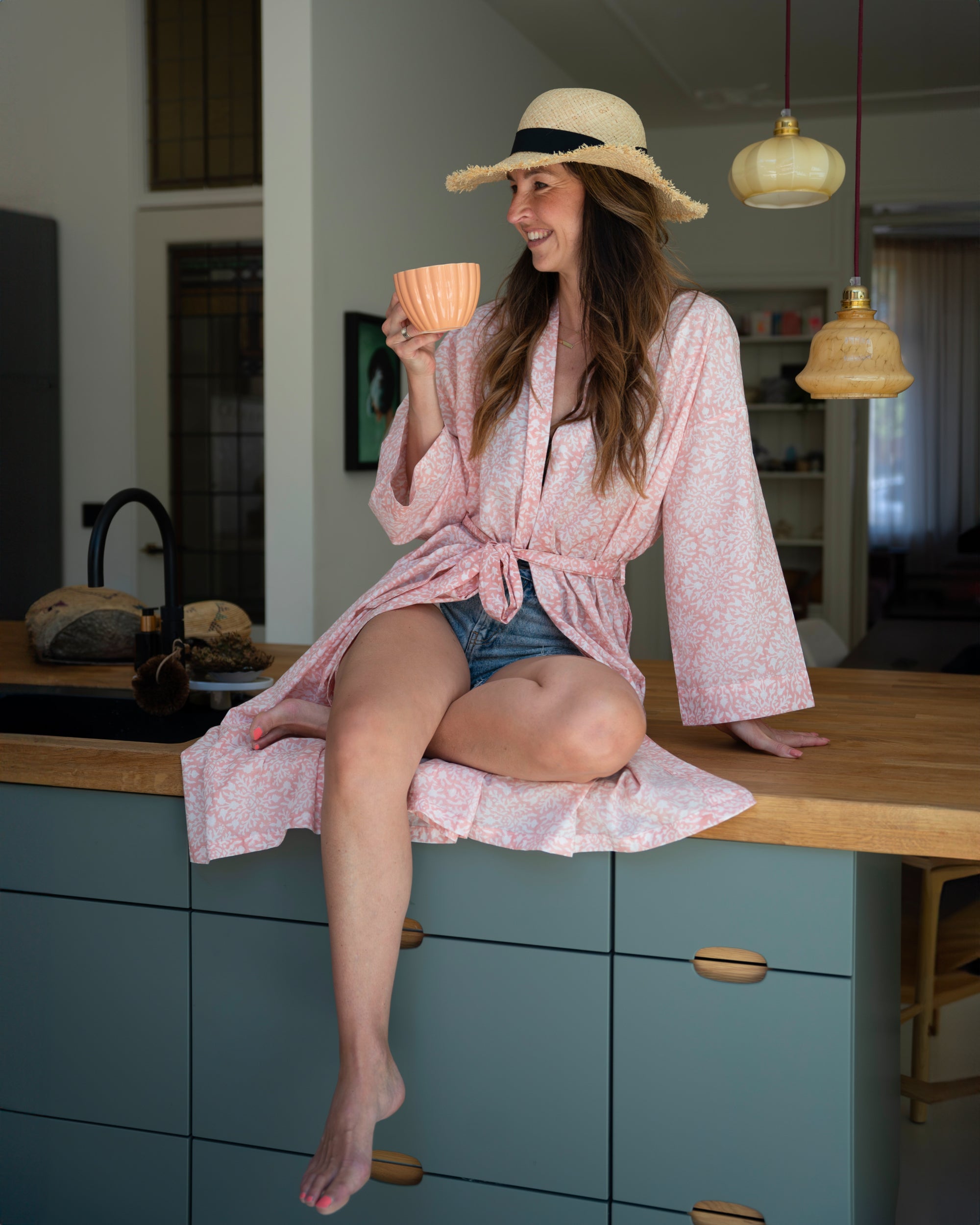 kimono, badjas, kamerjas