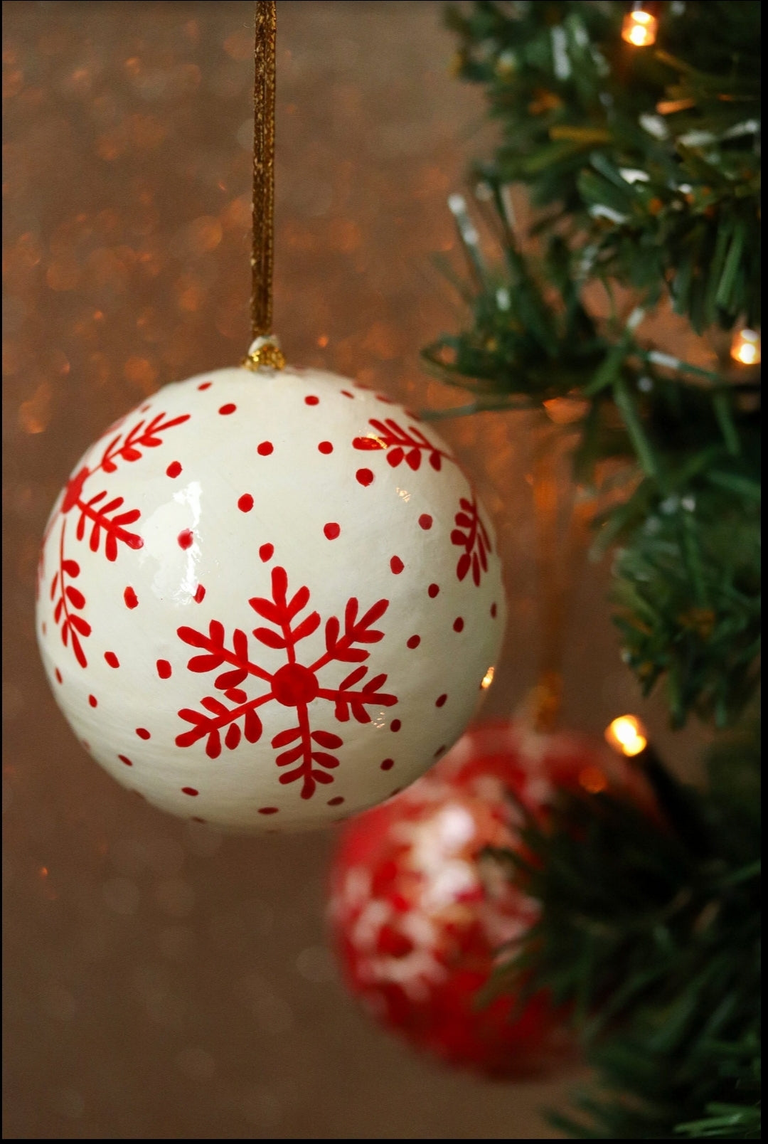 Kerstbal