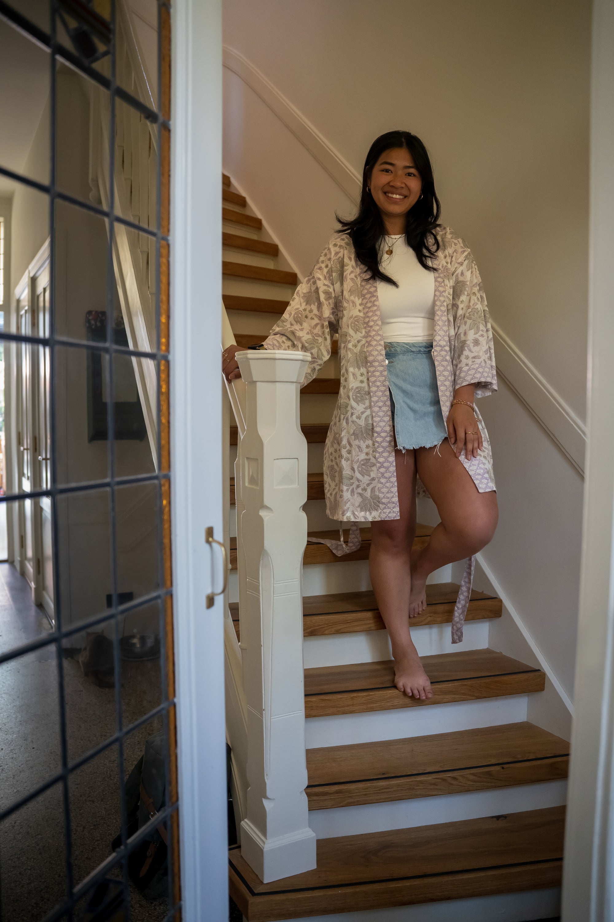 kimono, badjas, kamerjas