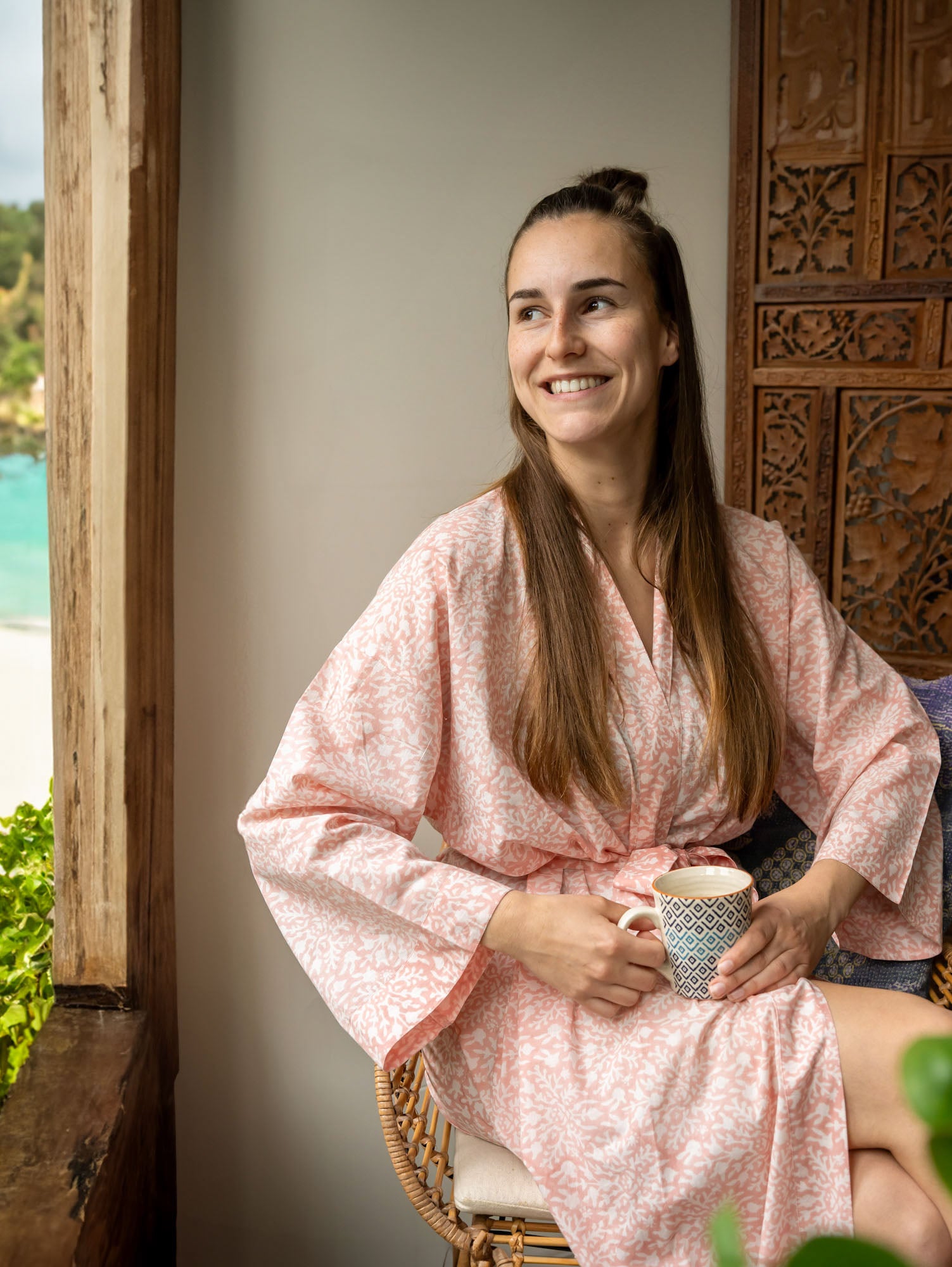 kimono, badjas, kamerjas