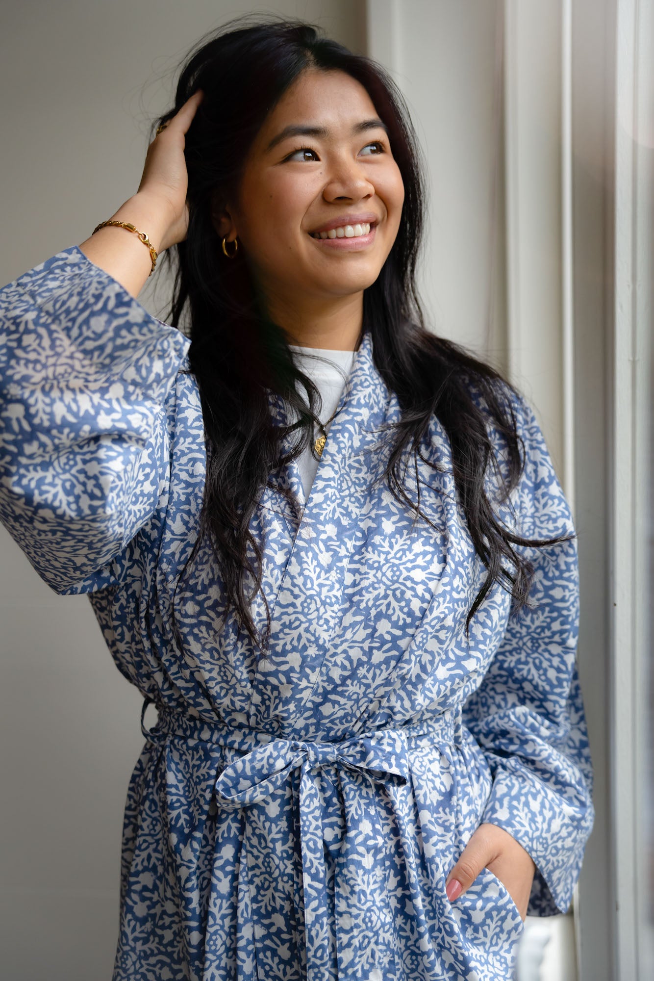 kimono, badjas, kamerjas