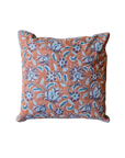 kussenhoes 50 x 30, kussenhoes oranje