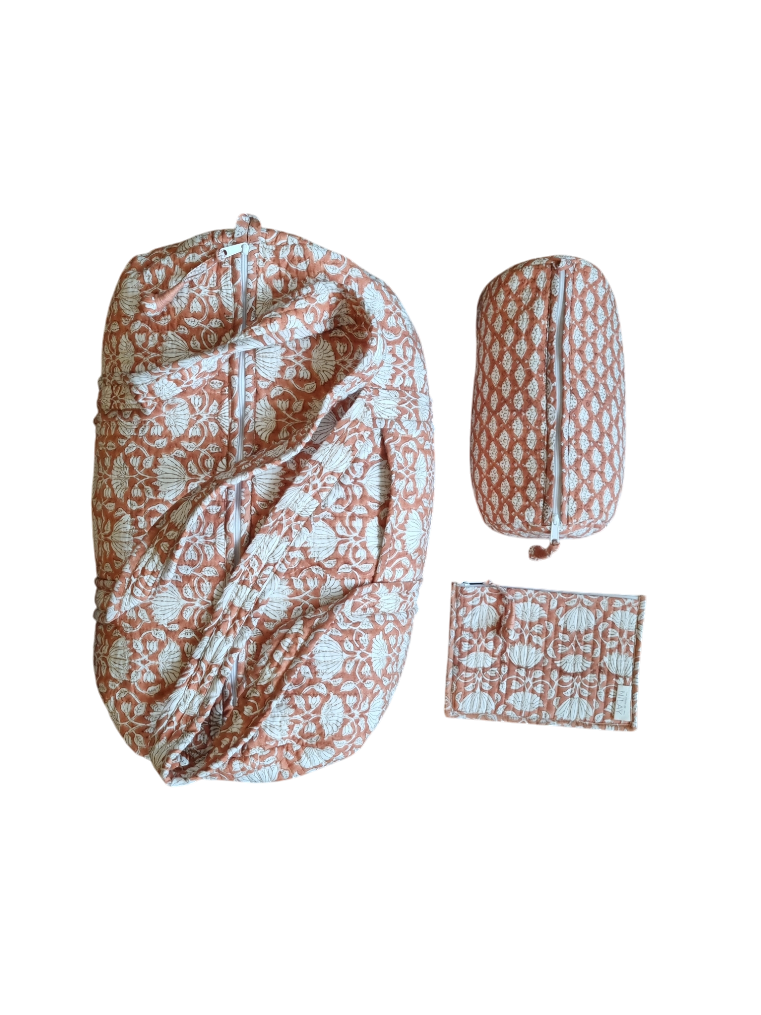 travel set, weekend bag, reis set