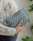pouch, etui, paspoort hoes, make-up tasje