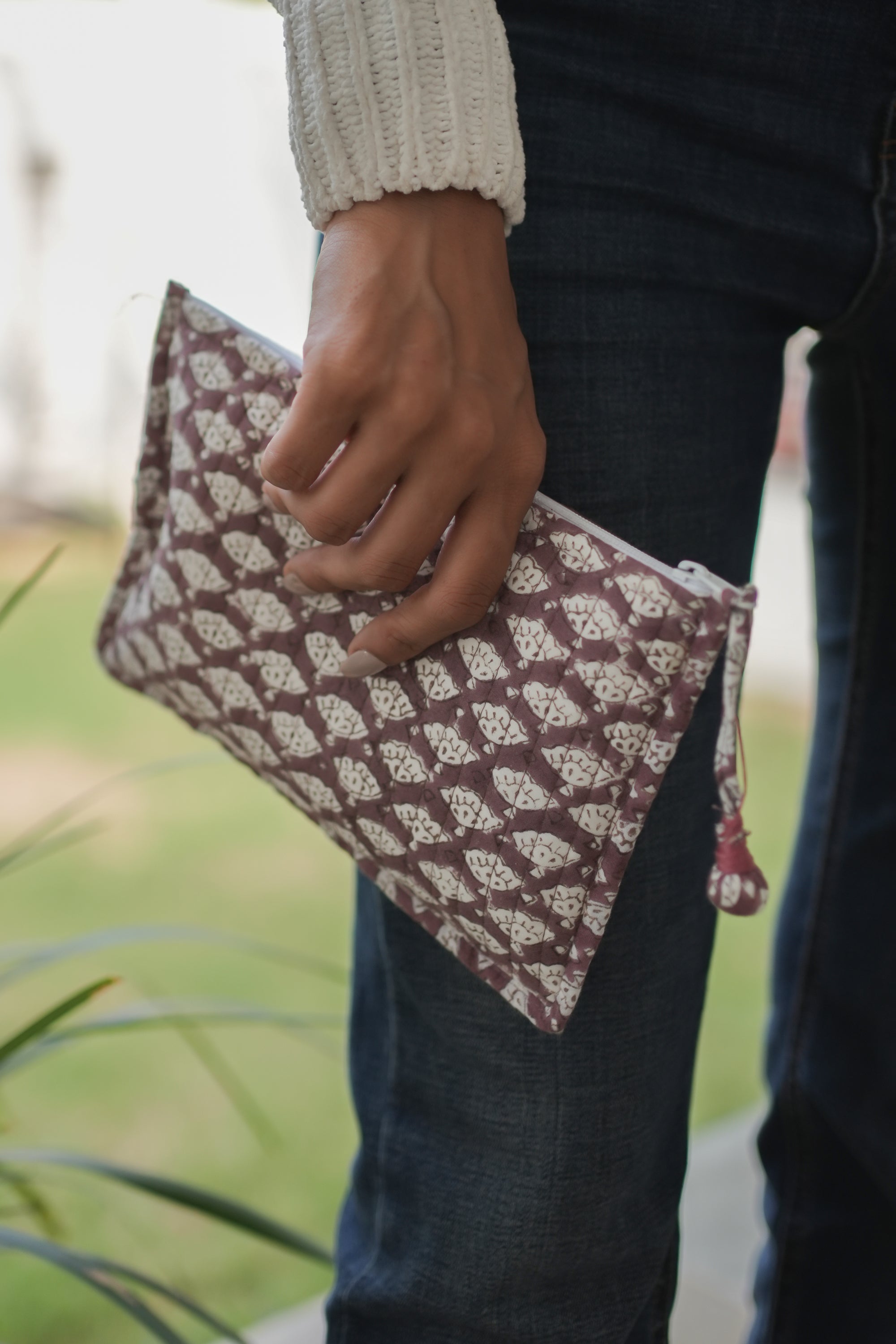pouch, etui, paspoort hoes, make-up tasje