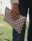 pouch, etui, paspoort hoes, make-up tasje