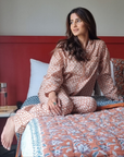 Pyjama, loungewear, katoenen pyjama