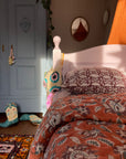 quilt bedsprei, quilt deken