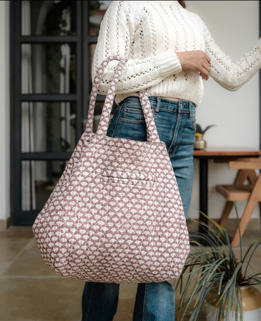 Totebag, shopper, tas