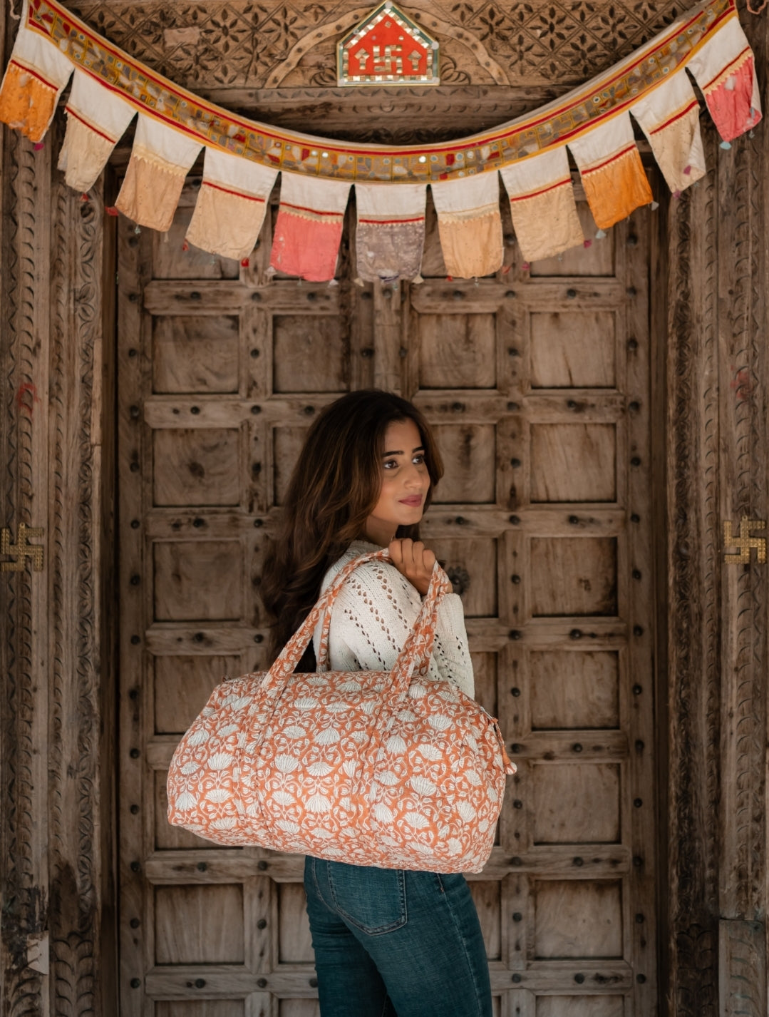 Weekend Bag Ilaa