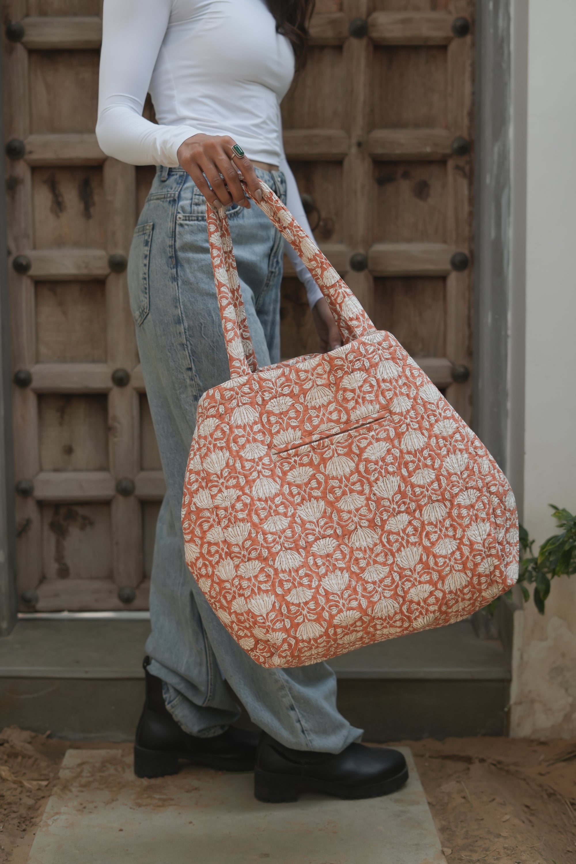 Totebag, shopper, tas