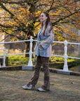 Vintage kantha jacket, antic jacket