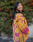 Vintage Kantha Antic Jacket