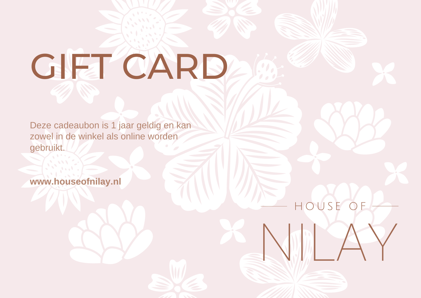 GIFT CARD