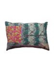 vintage kantha kussen