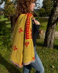 Vintage Kantha Jacket