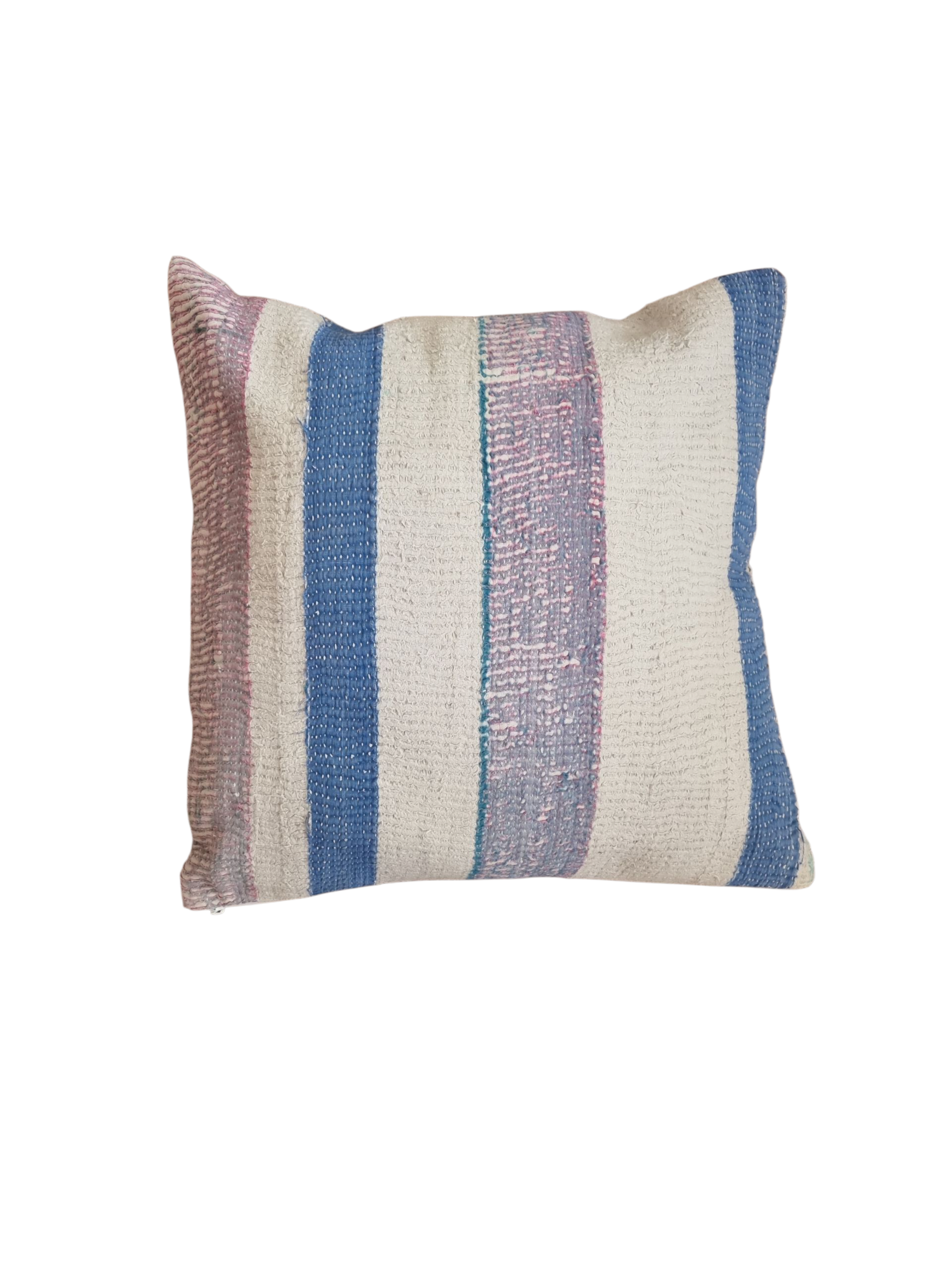 Vintage Kantha kussen