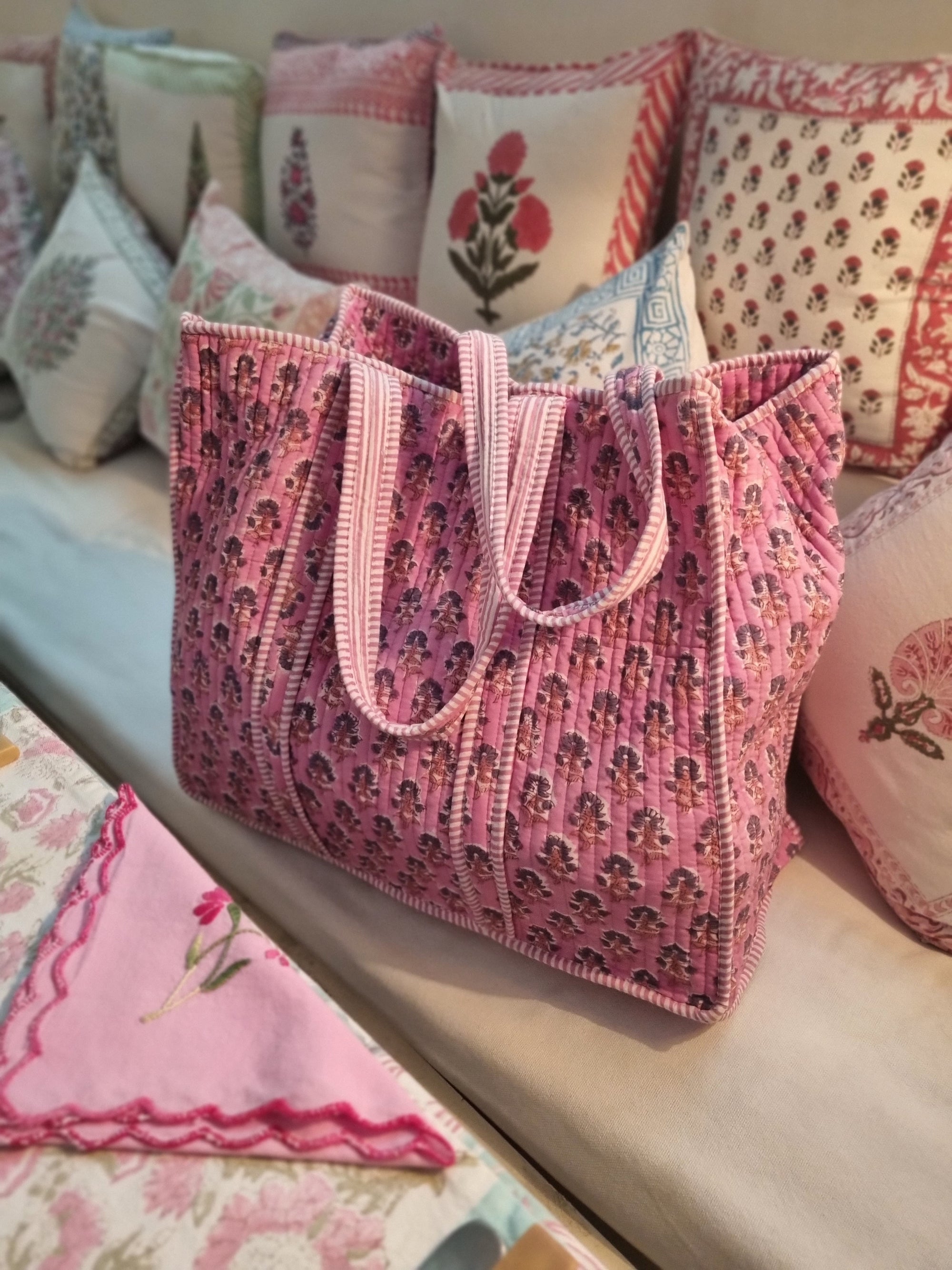 Shopper Devika