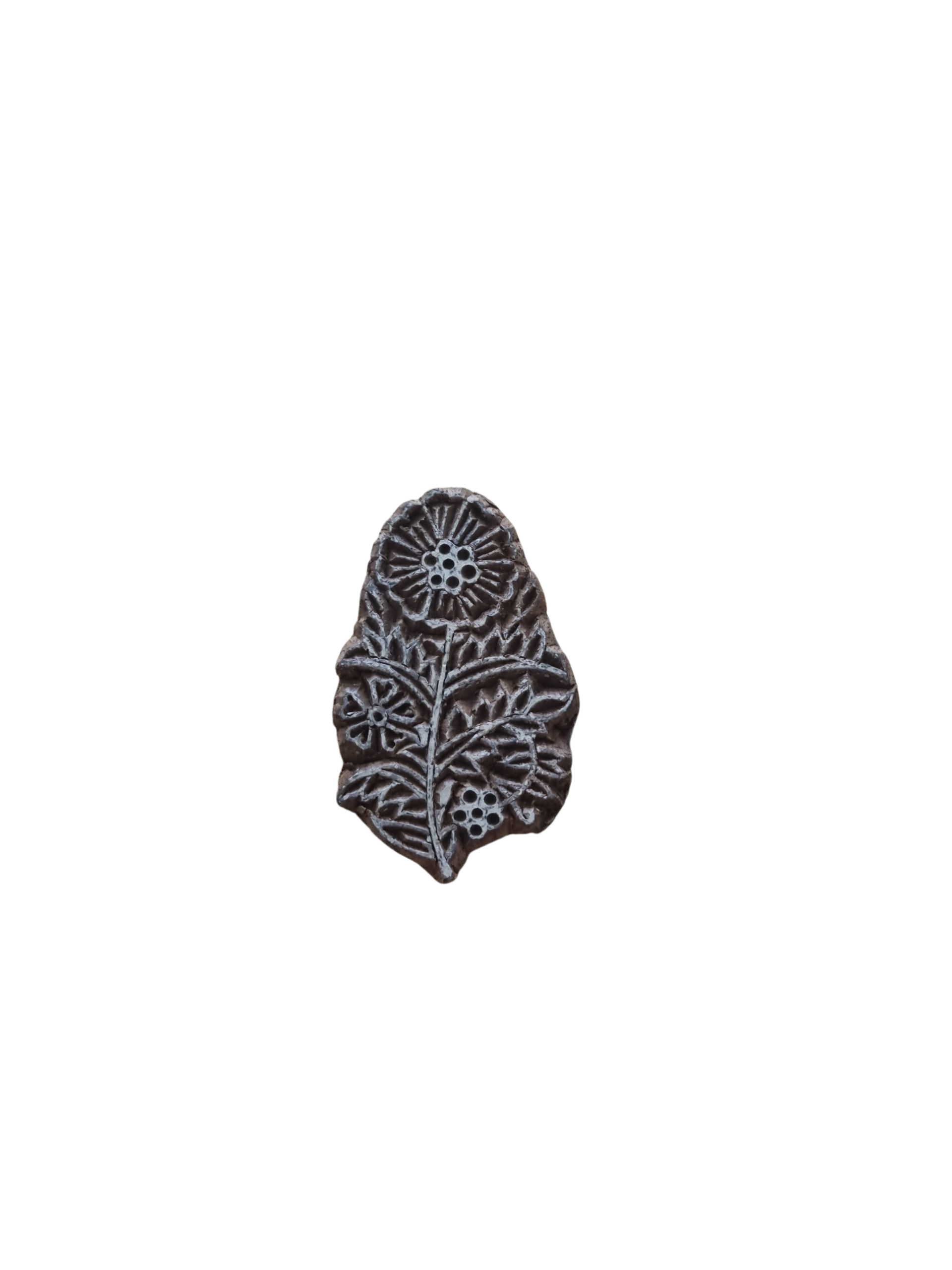 Blockprint stempel