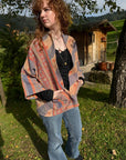 Vintage Kantha Jacket