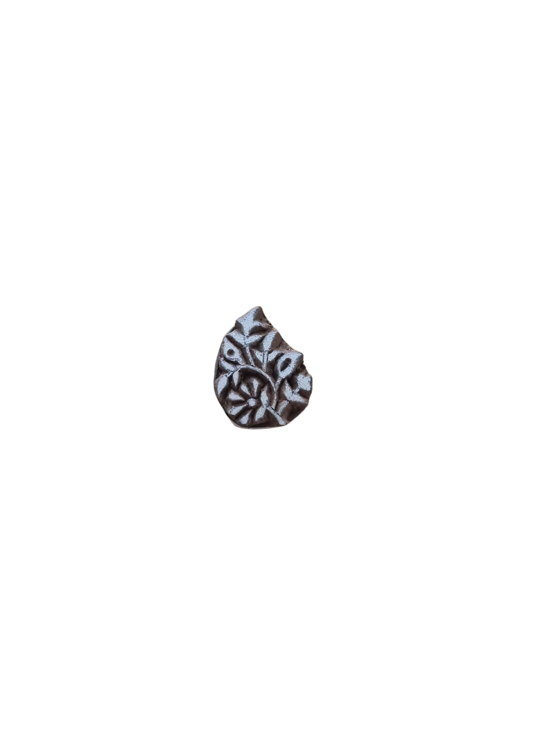 Blockprint stempel