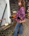 Vintage Kantha Jacket