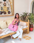 Weekend Bag Jaipur