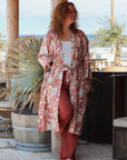 kimono, badjas, kamerjas