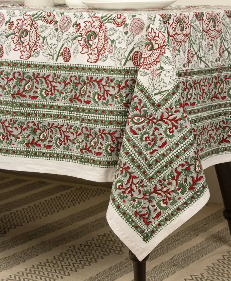 Tablecloth Christmas