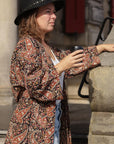 kimono, badjas, kamerjas