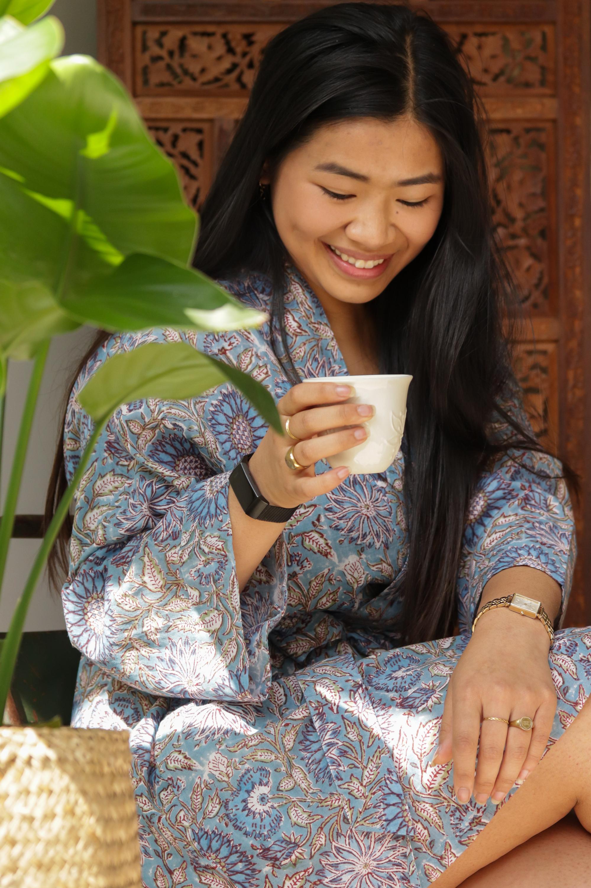 kimono, badjas, kamerjas