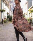 kimono, badjas, kamerjas