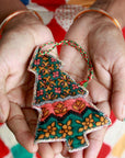 Kerstboom Sari