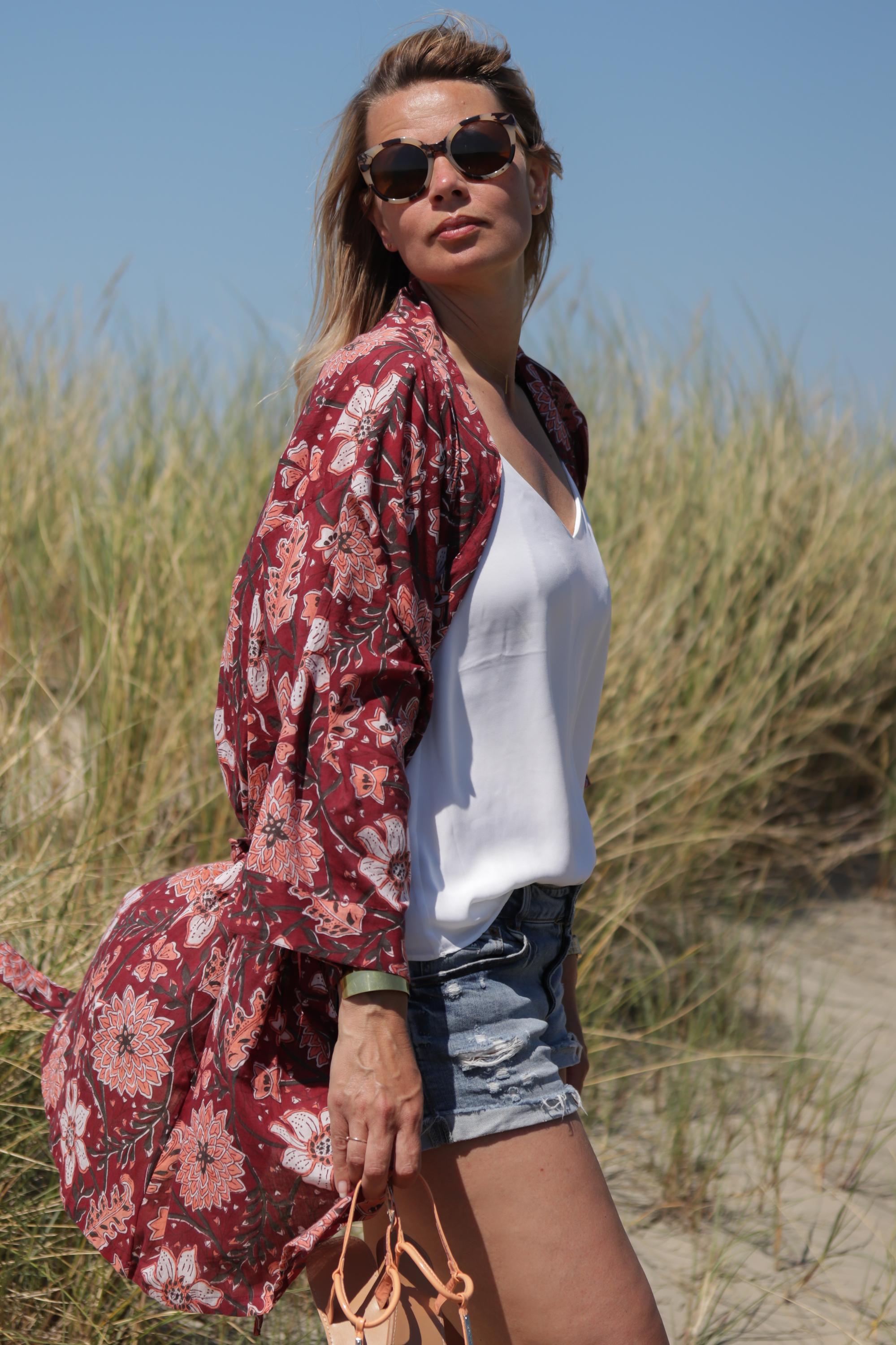 kimono, badjas, kamerjas